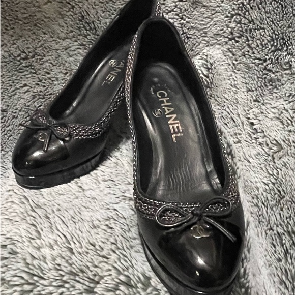 Chanel pump size 36 - Picture 8 of 11